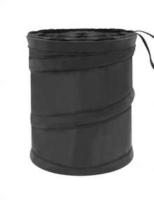 1 thùng rác treo xe tiện dụng - 5.91x7.87 inch, túi đựng rác đa chức năng, thích hợp để treo sau lưng ghế xe/bên cửa/tay vịn trung tâm, phụ kiện xe hơi, quà tặng thiết thực cho nam giới lái xe, các ông bố và đồng nghiệp. - Nhiều màu - Xem 7