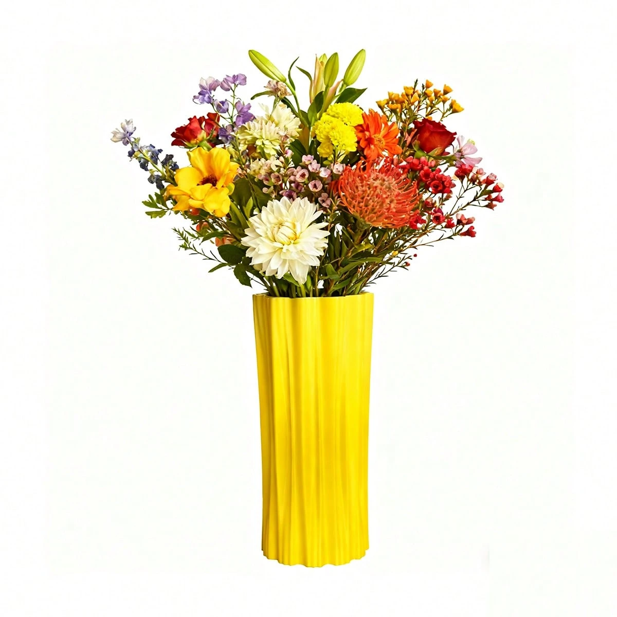 Yellow