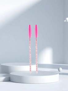 240片D卷翘假睫毛，柔软自然的单根假睫毛，可DIY分段式嫁接，浓密蓬松，易于佩戴，打造轻盈飘逸的睫毛效果，10D-150D卷翘度可选，持久耐用，适合日常、婚礼、晚宴、音乐节等场合的眼妆，也适合学生返校妆容。 - D - 查看 17