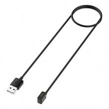 SMART WATCH MX Smart Watch Charging Cables - Black - View 4