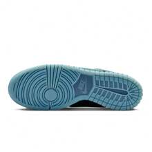 Men's Nike Dunk Low Retro LTD HWN Black/Artisan Teal (IB2267 001) - 紫色 - 查看 6