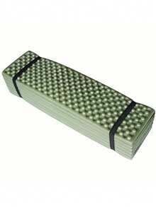 1 pieza/Colchoneta de espuma portátil para acampar, colchoneta de camping plegable y ligera para senderismo al aire libre, picnic - Multicolor - Ver 4