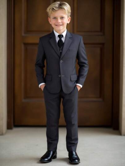 キッズBoys スーツ | ファッション キッズBoys スーツ | SHEIN JAPAN