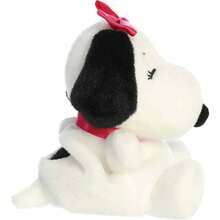 Aurora® Palm Pals™ Peanuts  Sister Belle™ 5 Inch Stuffed Animal Toy - trắng - Xem 3