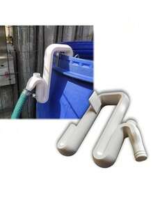 Overflow Pipe 3D Printing Water Bucket Hose Bucket Edge Bracket