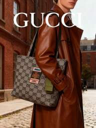 Gucci 1個 Y2Kシック グッチ キャンバストート 35cm * 38cm パステルピンク、グレー、デニムブルー、ミレニアル世代の美しい好きのためのキャンバス製、ビーチ、通勤、ストリートスタイル、ガーリー"ミレニアルスパイシーガール"の雰囲気を自然に演出、デイリー、仕事、デート、カジュアルに使えるアイテム