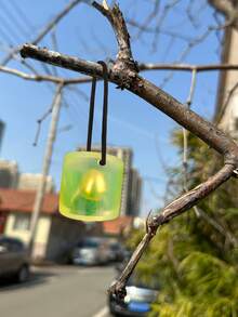 10个/20个装响铃靶，户外练习靶，带清晰铃声