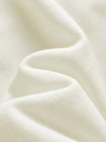 New Men's Plain Color Simple And Versatile Half-Zip Hoodie Fashionable Autumn And Winter Lapel Casual Hoodie Loose Sweatshirt