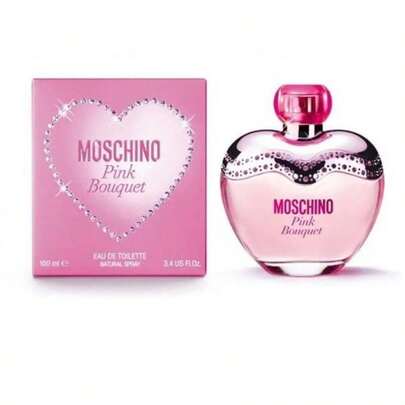  Moschino - Pink Bouquet Eau De Toilette (50ml)