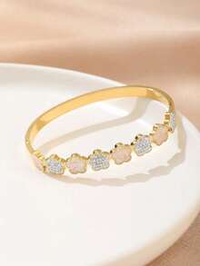 1 Peça Pulseira de Contas de Olho de Tigre Geométricas de Aço Inoxidável para Homens, Estilo Retrô Francês da Moda, Adequado para Uso Diário, Transporte, Festa, Feriado, Oração ou Presente - Multicolorido - Visão 9