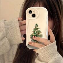 Basic Phone Cases - Blanc antique - Voir 3
