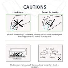 Batteries - CR2025 - Visualizzare 5