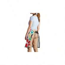 Aprons - อุ้งเท้าสีสันสดใส + M - ดู 5