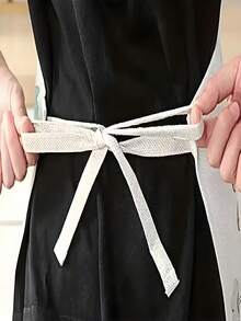 1 pieza Delantal de cocina divertido de chef, con nombre/texto personalizado - Delantal de cocina resistente con diseño de gorro de chef, práctico y unisex - Ideal para asar a la parrilla, barbacoa, regalo de cocina para papá, mamá, chef (Día del Padre, Día de la Madre, Acción de Gracias) - Talla única para adultos - Multicolor - Ver 5