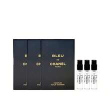 Bleu De Chanel Parfum Pour Homme Sample Mini Size Spray 1.5ML/ 0.05 Fl.Oz - PARFUM - 查看 6