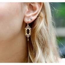 New Hot-Selling Women's Earrings, A Pair Of Popular Retro Fashion Creative Women's Earrings - 金色 - 查看 6