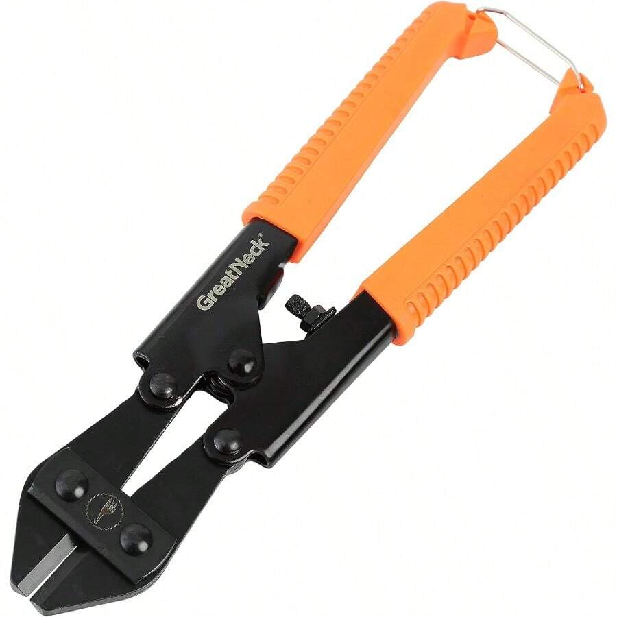 Great Neck Bolt Cutters 8" - 2032 cm - Ver 1