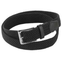 Kappa K0CY8PY01L Sports Buckle Braided Waist Belt. Features A Scratch- And Rust-Proof Metal Buckle, Wear-Resistant And Tear-Resistant, With No Holes For Easy Adjustment. Suitable For Both Sports And Commuting.