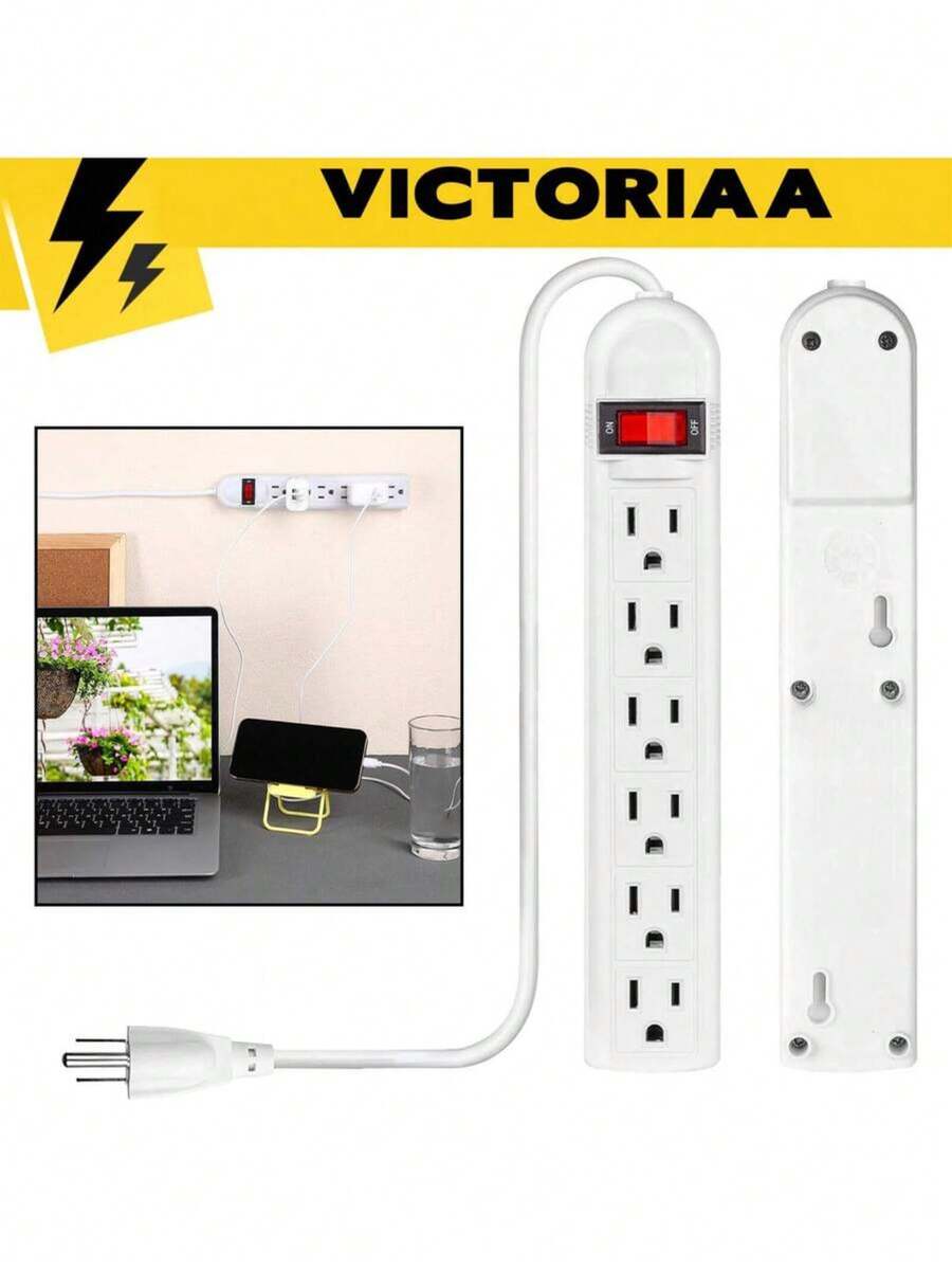 Electrical Sockets And Plugs Adaptor - View 1