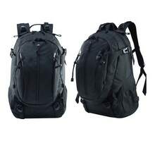Men Functional Backpacks - Black - View 1