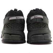 Nike ZOOM VOMERO ROAM Casual Running Shoes Unisex Black Green - FV2295-300 - 黑色 - 查看 4