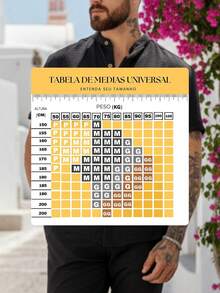 Homens Kit 2 Camisas Gola Padre Manga Curta Tecido Dunas Não Amassa Promoção Leve Elegante Verão