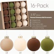 Holiday Decoration Supplies - Beige - View 11
