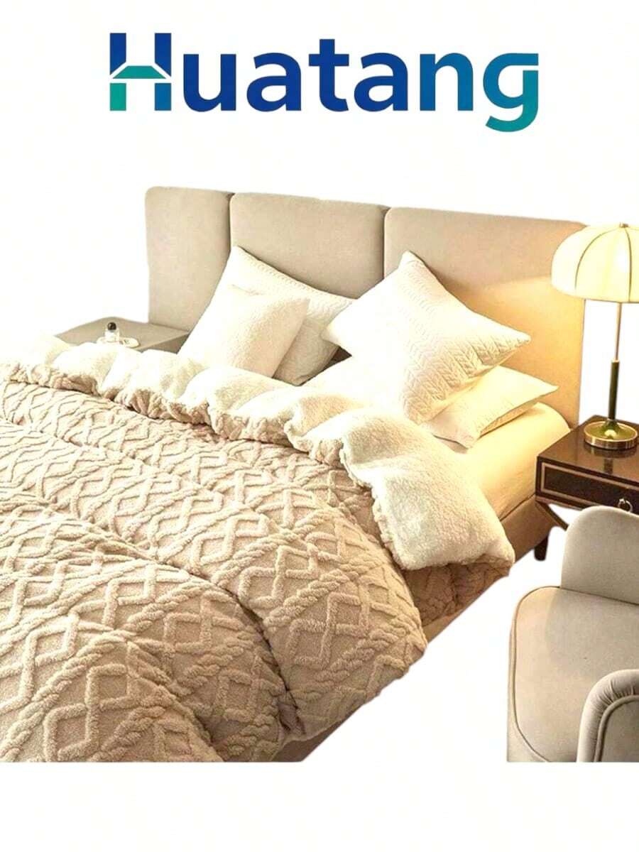 Comforters - Creamy White - View 1