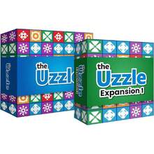3.0 Board Game, Family Board Games For Ren & Adults, Block Puzzle Games For Ages 4+,29271681 - Blue - View 1
