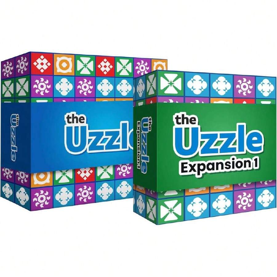 3.0 Board Game, Family Board Games For Ren & Adults, Block Puzzle Games For Ages 4+,29271681 - Blue - View 1