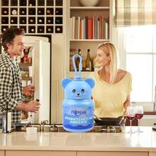 Bálsamo perfumado AB-1013 - Azul - Ver 4