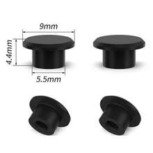 Road Bicycle Oil Disc Bleed Nipple Cover Oil Nozzle Dustproof Cover Bike Hydraulic Brake Accessories