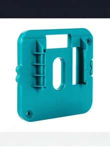 10pcs/5pcs/1 Wall-Mounted Battery Stand, Battery Storage Rack. Practical Tools, Tool Accessories.Home Essentials.Battery Holders For Makita Battery (With The Screws, No Battery) - Multicolor - View 8