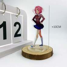 Câu lạc bộ văn học Doki Doki! Tượng nhỏ bằng acrylic, Đồ trang trí bằng acrylic nhân vật anime dễ thương, Monika, Sayori, Natsuki, Tượng nhỏ Yuri, Trang trí máy tính để bàn Anime, Tượng đồ chơi bé gái dễ thương, Bộ sưu tập câu lạc bộ văn học Doki Doki, Hàng hóa câu lạc bộ văn học Doki Doki - Nhiều màu - Xem 16