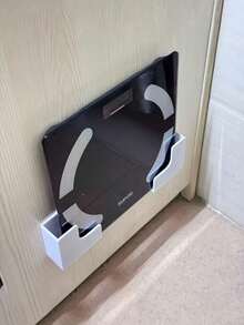 4个装无孔垃圾袋收纳架，可调节间距厨房收纳架，适用于垃圾袋、保鲜膜、雨伞、擀面杖等物品，保鲜膜架，厨房置物架，水槽收纳架，橱柜厨房整理架，厨房收纳整理，厨房小工具，厨房收纳容器，母亲节礼物，情人节家居厨房收纳架，斋月收纳架