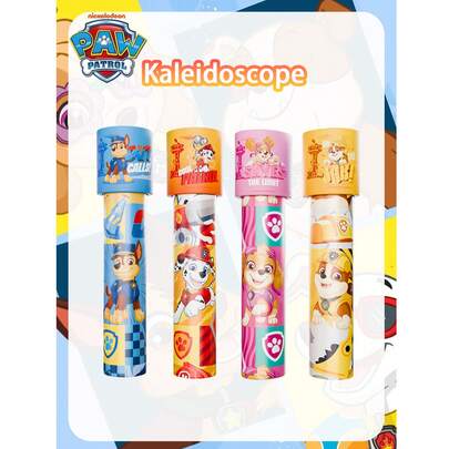 Paw Patrol 1pc Kaleidoscope Prism Toy With Magnifier, Archie Changes Pattern Daily, Best Birthday Gift, Holiday Gift For Friends, Party Decor, Perfect Room Decoration, Christmas & Valentine's Day Gift
