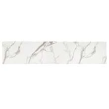 Marble-Look TV Stand, TV Stand With 4 Legs, 4 Textured Drawers With Gold Handles And Two Brown Tempered Glass Doors, Modern Low TV Stand For Living Room, 170*37*47.5cm. - White - View 10