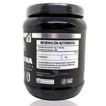 Glutamina 1 kg Sin sabor 200 serv Blackbear Postentreno - Otros - Ver 3
