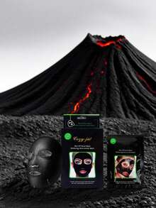 Facial Masks - Black - View 2