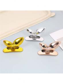 6 piezas Elevador de asiento de inodoro - Asas adhesivas, superficie antideslizante, operación higiénica y conveniente de la tapa del inodoro, palanca sanitaria, respaldo adhesivo resistente (color aleatorio) - Multicolor - Ver 10