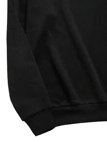 1 Sudadera Con Capucha Y2K Navideña Para Mujer - Estampado De Camión Rojo Y Gnomo Con Gorro De Papá Noel Y Copos De Nieve, Jersey Suave, Suéter Casual De Invierno Para Todas Las Estaciones Para Navidad - Oscuro - Ver 3
