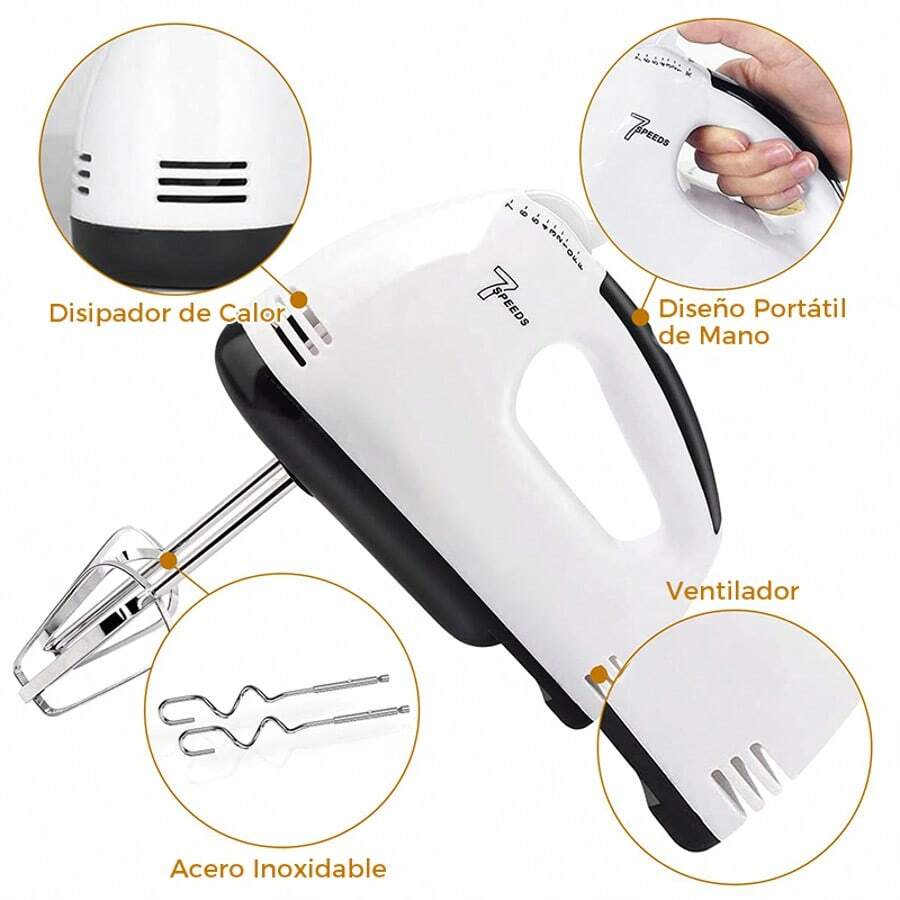 Hand Mixers
