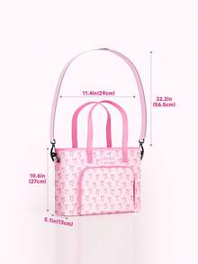 Meoky保温午餐包，大容量成人午餐包，配有肩带和外部储物隔层，经久耐用且轻便，是工作、上学和外出就餐的理想之选。