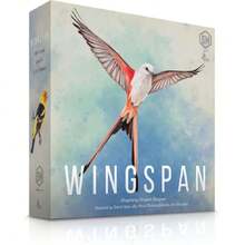 : Wingspan (Base Game) By Elizabeth Hargrave | A Relaxing, Award-Winning Strategy Board Game About Birds For Adults And Family | -5 Players, 70 Mins, Ages 4+,29271169 - 卡其色 - 查看 1