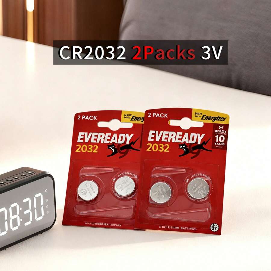 Batterie - CR2032 - Visualizzare 1
