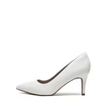 Women Pumps - 白色 - 查看 5