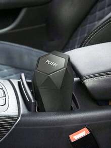 1 thùng rác treo xe tiện dụng - 5.91x7.87 inch, túi đựng rác đa chức năng, thích hợp để treo sau lưng ghế xe/bên cửa/tay vịn trung tâm, phụ kiện xe hơi, quà tặng thiết thực cho nam giới lái xe, các ông bố và đồng nghiệp. - Nhiều màu - Xem 9