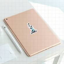 3-Zoll "Tauchen Sie ein in Ihre Fantasie mit 'Buch und Vögel' Vinyl Aufkleber - perfekt für Buchliebhaber, Träumer und Naturbegeisterte; ideal für Laptops, Tagebücher und Lesezeichen; eine vintage Ergänzung für künstlerische, inspirierende und naturthematische Aufkleber-Sammlungen; großartig für Bibliotheken, Cafés und Arbeitsbereiche"