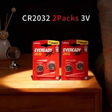 Batteries - CR2032 - View 1