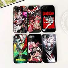 Funda de teléfono DAN DA DAN Ayase Momo Dandadan carcasa para Phone16 Promax/16 Plus/16 Pro/16, 15/14/13/12/11 - 15 - Ver 5